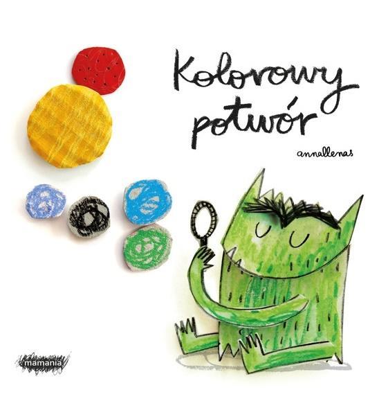 KOLOROWY POTWÓR