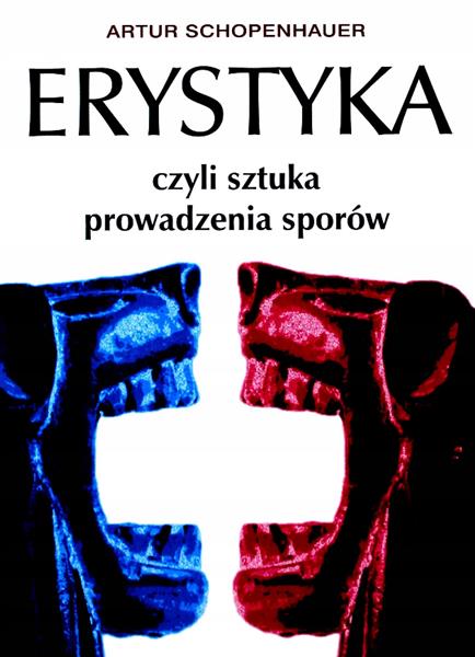ERYSTYKA, CZYLI SZTUKA PROWADZENIA SPORÓW