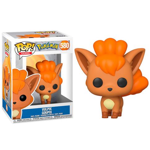 Figurka Pokemon POP! - Vulpix (580)