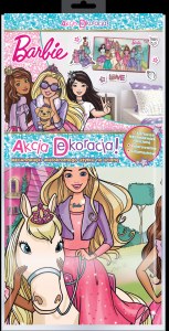 Barbie. Akcja Dekoracja