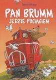 PAN BRUMM JEDZIE POCIĄGIEM