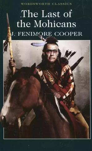 THE LAST OF THE MOHICANS