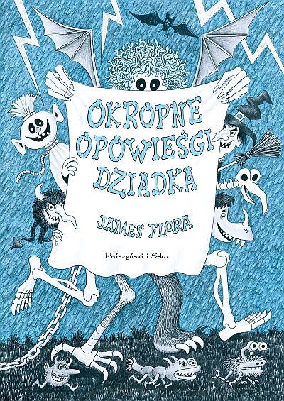 OKROPNE OPOWIEŚCI DZIADKA