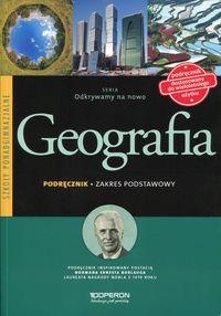 ODKRYWAMY NA NOWO GEOGRAFIA
