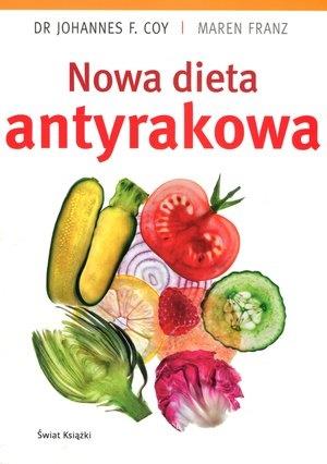 NOWA DIETA ANTYRAKOWA
