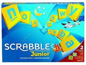 MATTEL GRA SCRABBLE JUNIOR