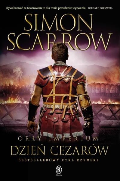 ORŁY IMPERIUM. TOM 16. DZIEŃ CEZARÓW