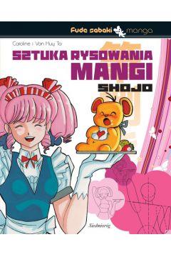 Sztuka rysowania mangi shojo