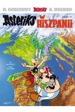 ASTERIKS. TOM 14. ASTERIKS W HISZPANII
