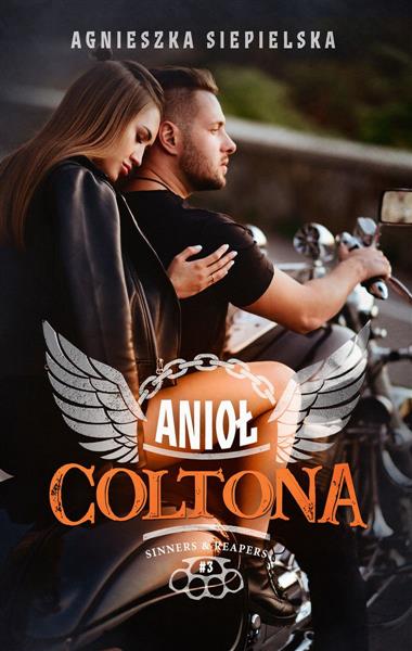 ANIOŁ COLTONA