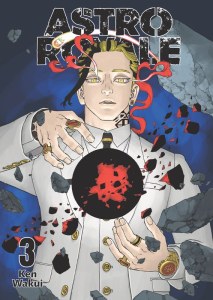 ASTRO ROYALE . Tom 3