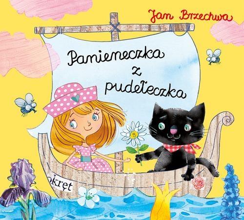 PANIENECZKA Z PUDEŁECZKA JAN BRZECHWA MUZA