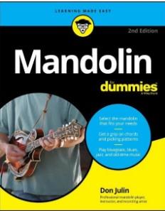 Mandolin for Dummies