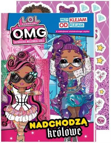 L.O.L. SURPRISE! O.M.G. NADCHODZĄ KRÓLOWE