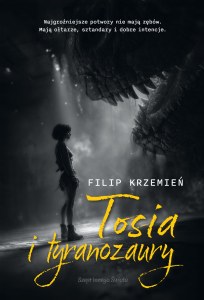 Tosia i tyranozaury