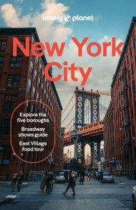 New York City. Lonely Planet