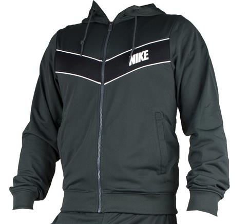 KURTKA DRESOWA MĘSKA NIKE GRAFIT ROZM. S