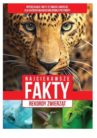 NAJCIEKAWSZE FAKTY REKORDY ZWIERZĄT