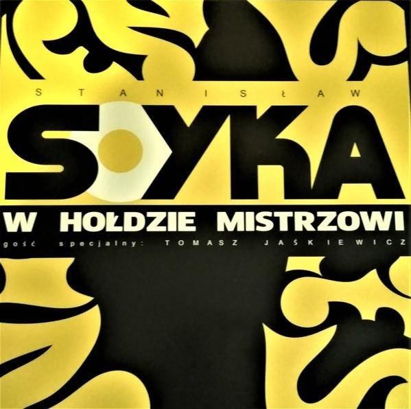 STANISŁAW SOYKA W HOŁDZIE MISTRZOWI-WINYL