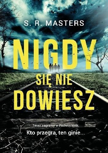 NIGDY SIĘ NIE DOWIESZ  WYD. KIESZONKOWE