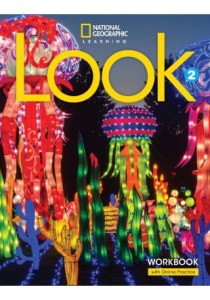 LOOK A1 Level 2 BrE Workbook with Online Practice