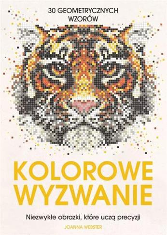 KOLOROWE WYZWANIE. NIEZWYKŁE OBRAZKI, KTÓRE UCZĄ