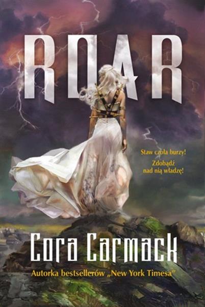 ROAR (ŁOWCY BURZ 1)