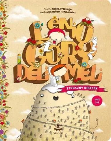 Lenio z Góry Deli Meli. Straszny kibelek