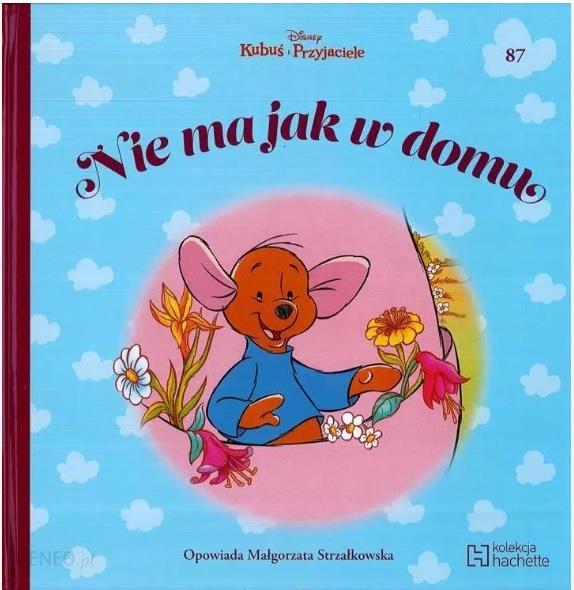Kubuś I Przyjaciele 87 - Nie Ma Jak W Domu