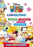 TSUM TSUM. ŁAMIGŁÓWKI, LABIRYNTY, WYKREŚLANKI?