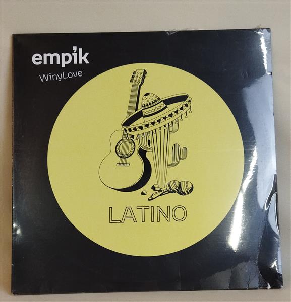 VARIOUS ? EMPIK WINYLOVE - LATINO-WINYL
