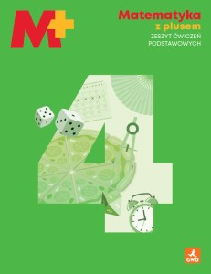 Matematyka z plusem ćwiczenia podstawowe dla klasy 4 szkoły podstawowej EDYCJA 2026