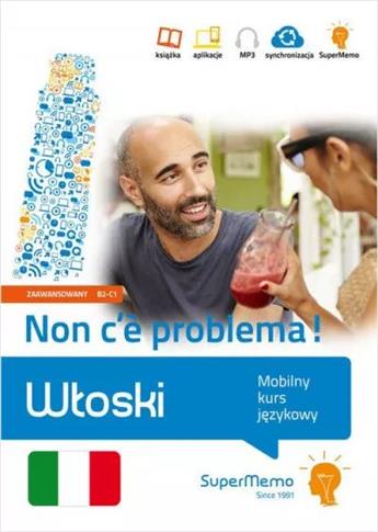 Non c'e problema! Mobilny kurs językowy. Włoski, B