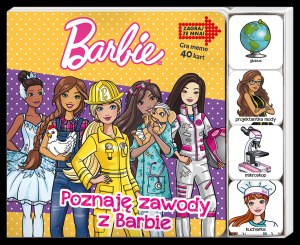 Poznaję zawody z Barbie. Zagraj Ze Mną. Barbie