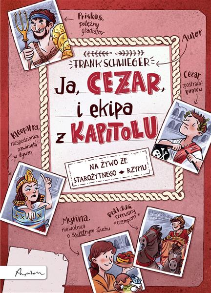 JA, CEZAR, I EKIPA Z KAPITOLU
