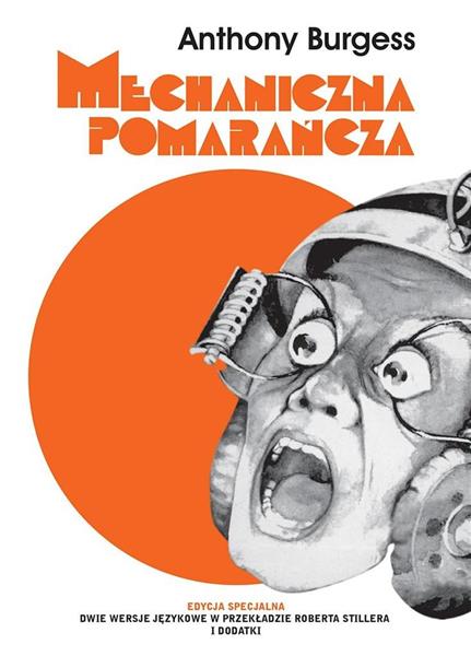 MECHANICZNA POMARAŃCZA NAKRĘCANA