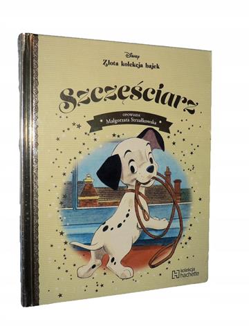 SZCZĘŚCIARZ - Disney Złota Kolekcja