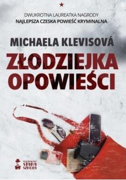 ZŁODZIEJKA OPOWIEŚCI WYD. KIESZONKOWE