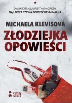 ZŁODZIEJKA OPOWIEŚCI WERSJA KIESZONKOWA