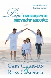 Pięć dziecięcych języków miłości