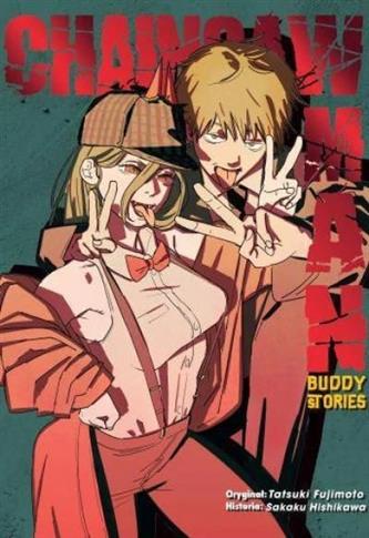 Chainsaw man. Buddy Stories