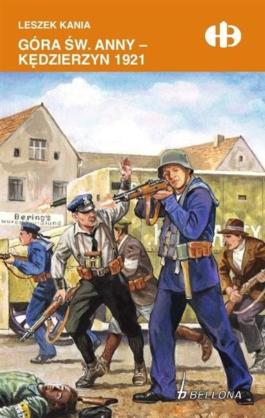 GÓRA ŚW. ANNY - KĘDZIERZYN 1921