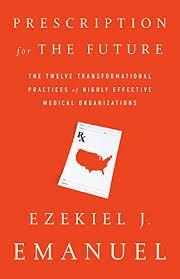 PRESCRIPTION FOR THE FUTURE THE TWELVE?