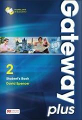 GATEWAY PLUS 2. PODRĘCZNIK. WERSJA WIELOLETNIA