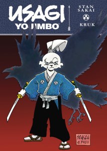 Kruk. Usagi Yojimbo