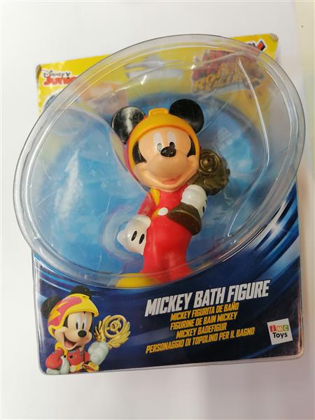 GUMOWA ZABAWKA DO KĄPIELI MICKEY