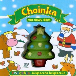 CHOINKA MA NOWY DOM