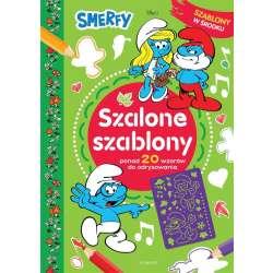 SZALONE SZABLONY. SMERFY