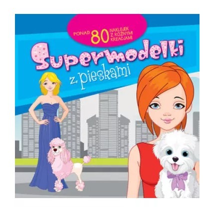 SUPERMODELKI Z PIESKAMI