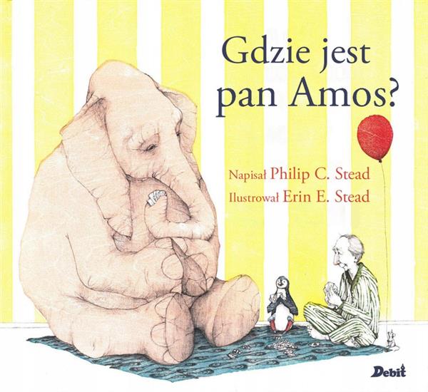 GDZIE JEST PAN AMOS?